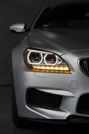 BMW M6 Gran Coupe - Foto ufficiali - 190