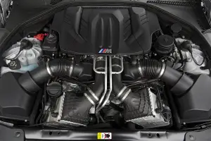 BMW M6 Gran Coupe - Foto ufficiali - 195