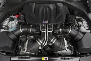 BMW M6 Gran Coupe - Foto ufficiali