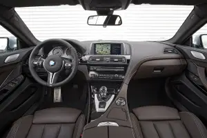 BMW M6 Gran Coupe - Foto ufficiali