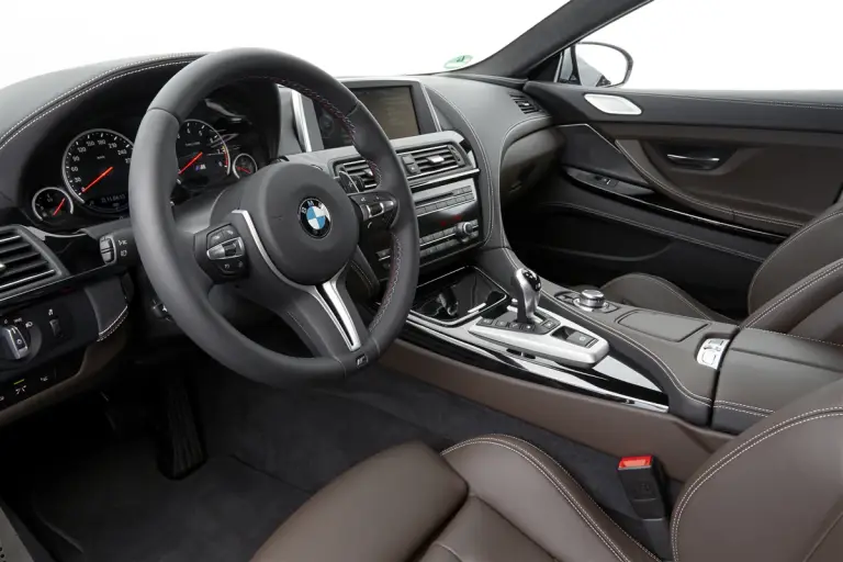 BMW M6 Gran Coupe - Foto ufficiali - 203