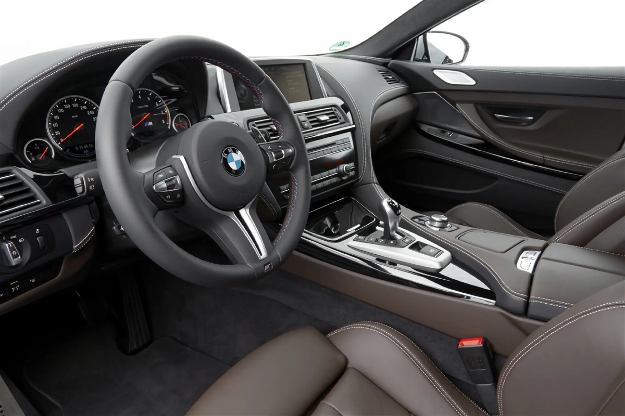 BMW M6 Gran Coupe - Foto ufficiali - 202