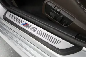 BMW M6 Gran Coupe - Foto ufficiali