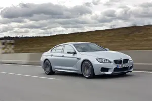 BMW M6 Gran Coupe - Foto ufficiali