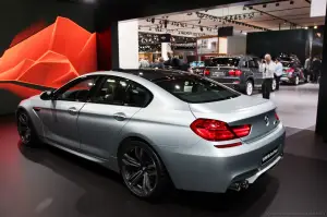 BMW M6 Gran Coupè - Salone di Detroit 2013 - 9