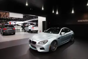 BMW M6 Gran Coupè - Salone di Detroit 2013 - 10