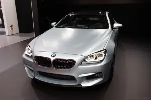 BMW M6 Gran Coupè - Salone di Detroit 2013 - 12