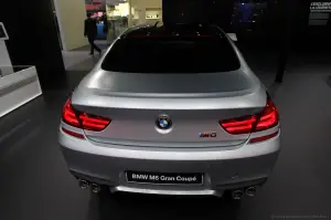BMW M6 Gran Coupè - Salone di Ginevra 2013 - 1