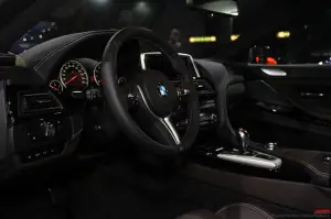 BMW M6 Gran Coupè - Salone di Ginevra 2013 - 2