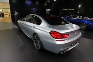 BMW M6 Gran Coupè - Salone di Ginevra 2013 - 4