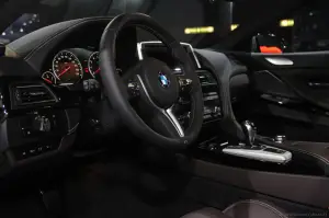 BMW M6 Gran Coupè - Salone di Ginevra 2013 - 5