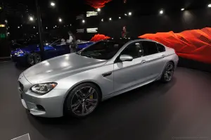 BMW M6 Gran Coupè - Salone di Ginevra 2013 - 7