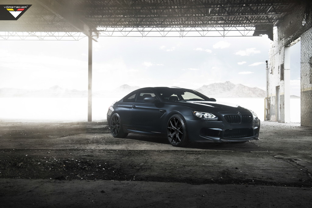 BMW M6 Gran Coupe by Vorsteiner