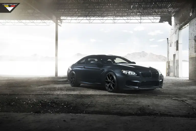 BMW M6 Gran Coupe by Vorsteiner - 5