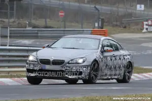 BMW M6 Gran Coupe