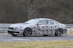 BMW M6 Gran Coupe