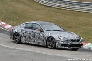 BMW M6 Gran Coupe