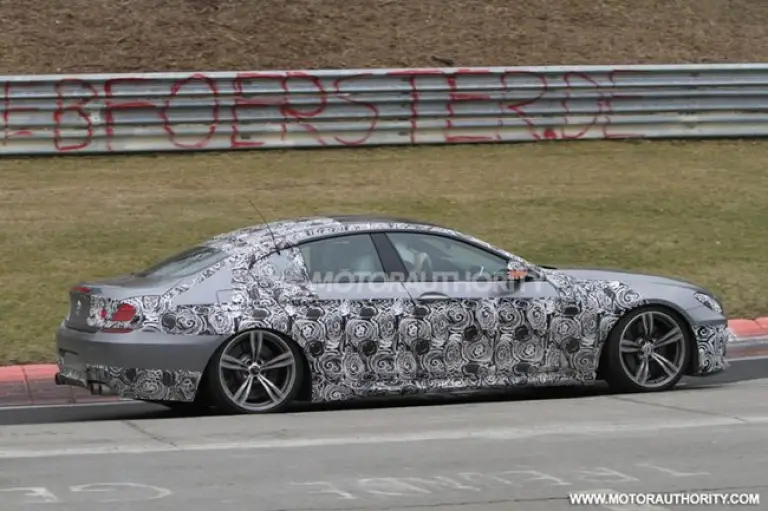 BMW M6 Gran Coupe - 5