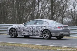 BMW M6 Gran Coupe