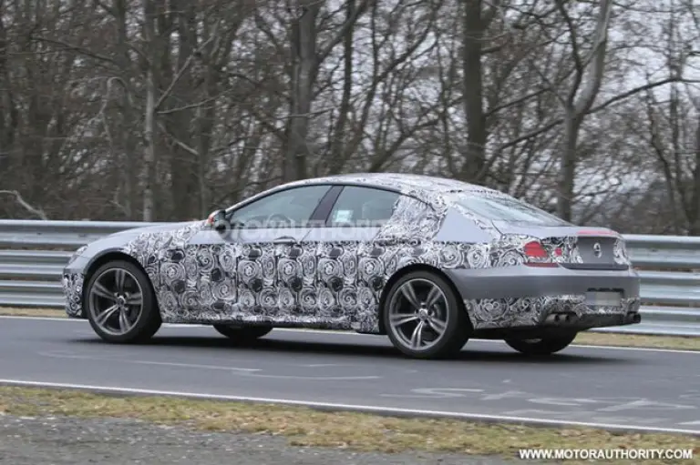 BMW M6 Gran Coupe - 7