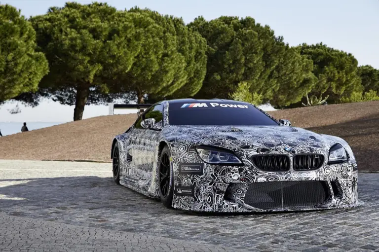 BMW M6 GT3 2016 - 2