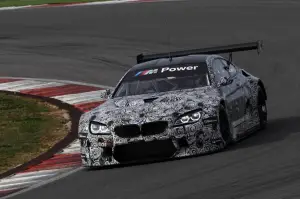 BMW M6 GT3 2016