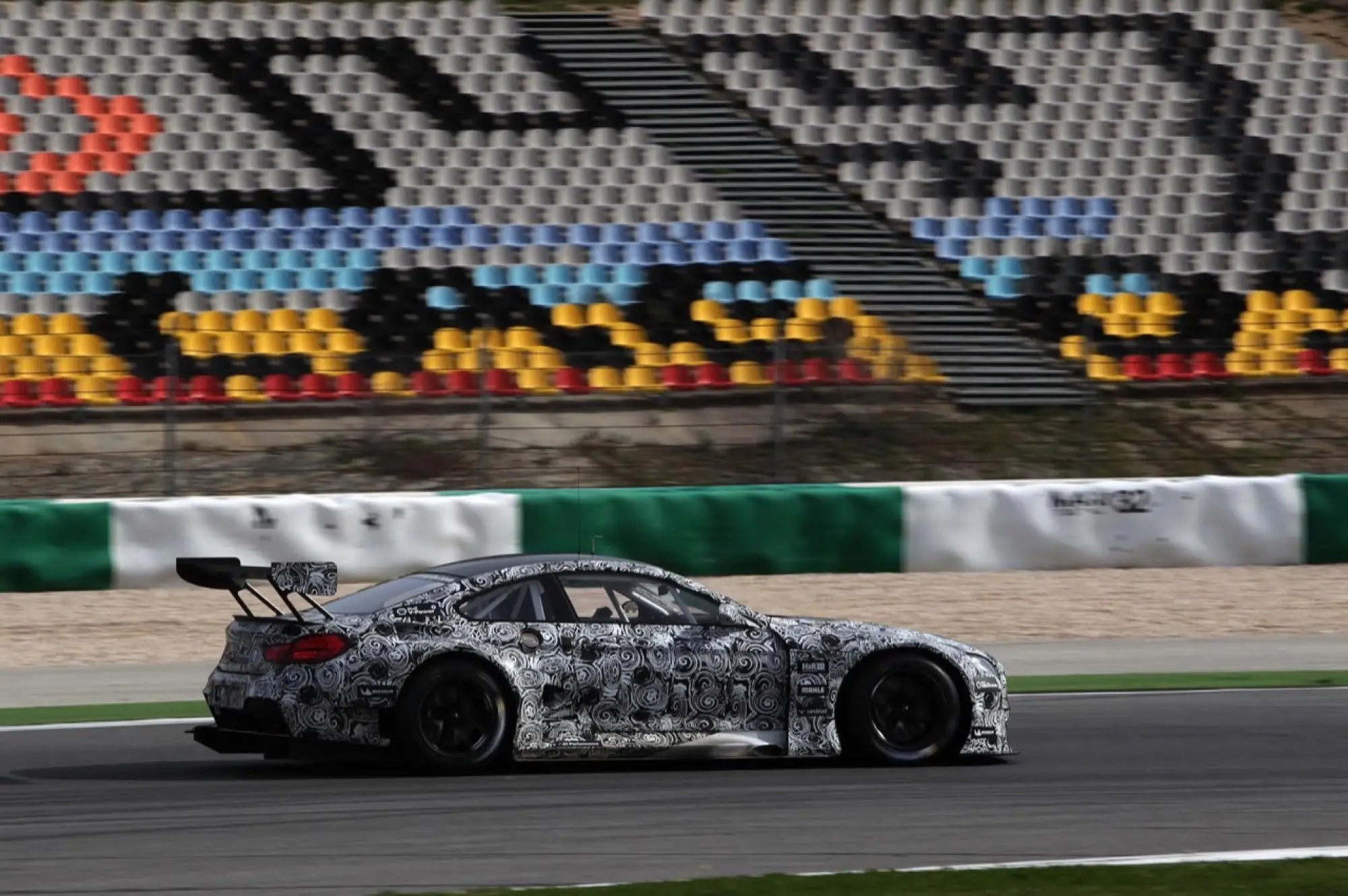 BMW M6 GT3 2016 - 6