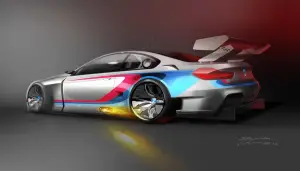 BMW M6 GT3 2016