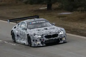 BMW M6 GT3 2016