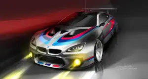 BMW M6 GT3 2016