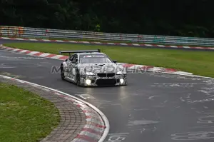 BMW M6 GT3 - Foto spia 19-08-2015