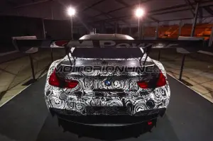 BMW M6 GT3 - Foto spia 28-07-2015