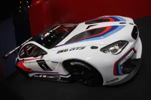 BMW M6 GT3 - Salone di Francoforte 2015 - 6