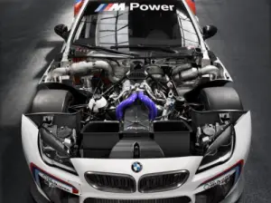 BMW M6 GT3 - Salone di Francoforte 2015