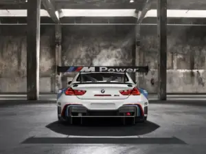 BMW M6 GT3 - Salone di Francoforte 2015