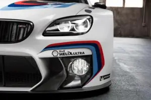 BMW M6 GT3 - Salone di Francoforte 2015