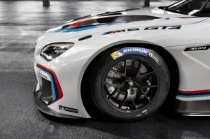 BMW M6 GT3 - Salone di Francoforte 2015