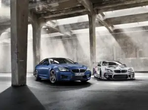 BMW M6 GT3 - Salone di Francoforte 2015 - 20