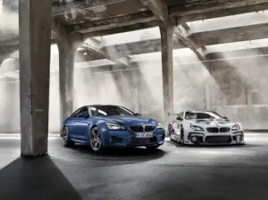 BMW M6 GT3 - Salone di Francoforte 2015