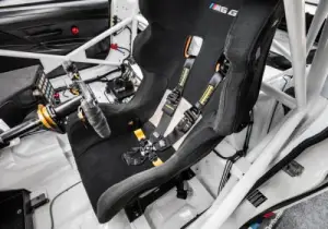 BMW M6 GT3 - Salone di Francoforte 2015