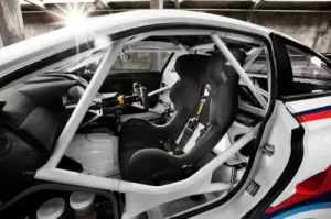 BMW M6 GT3 - Salone di Francoforte 2015