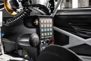 BMW M6 GT3 - Salone di Francoforte 2015