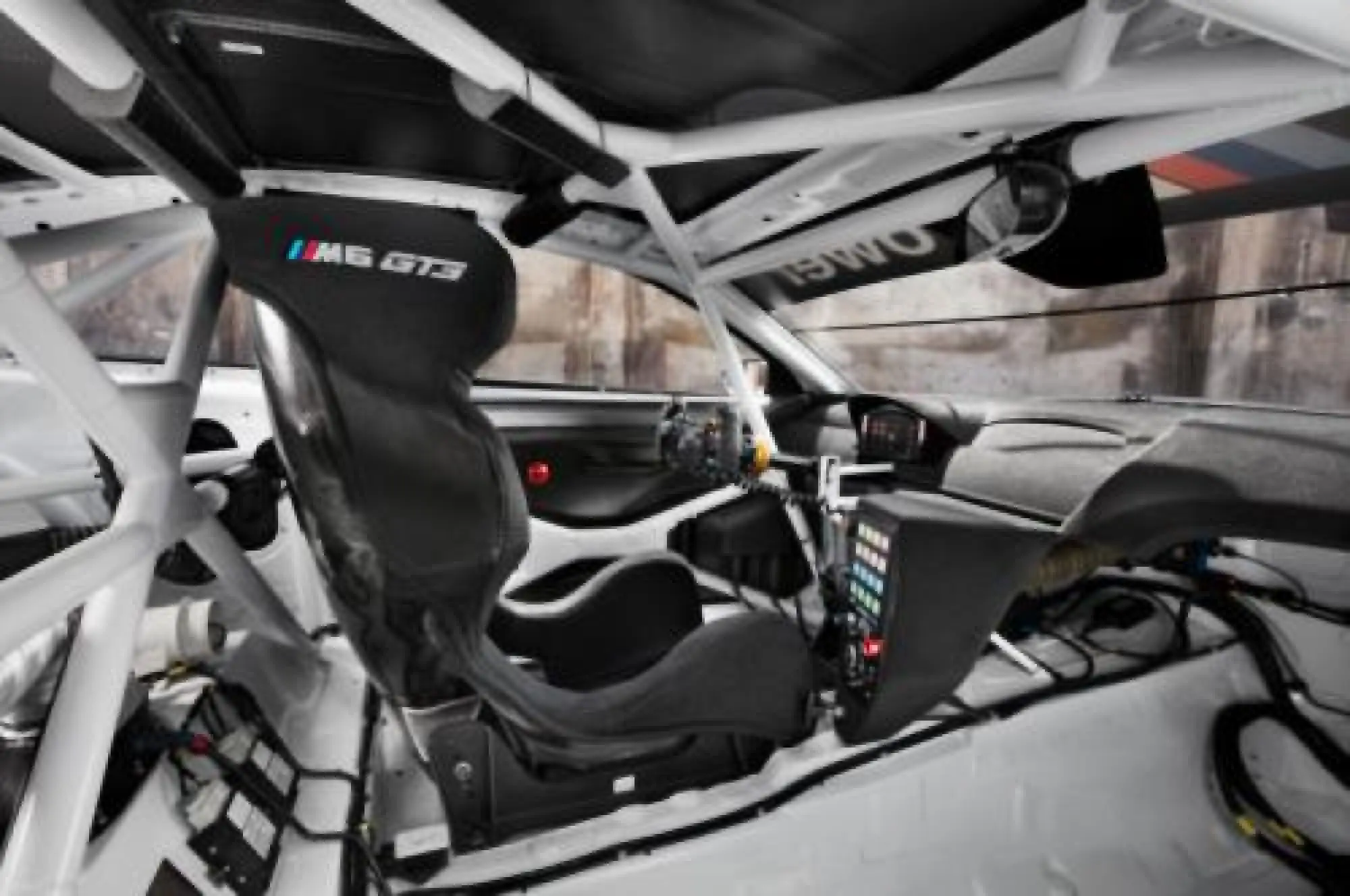BMW M6 GT3 - Salone di Francoforte 2015 - 5