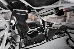BMW M6 GT3 - Salone di Francoforte 2015