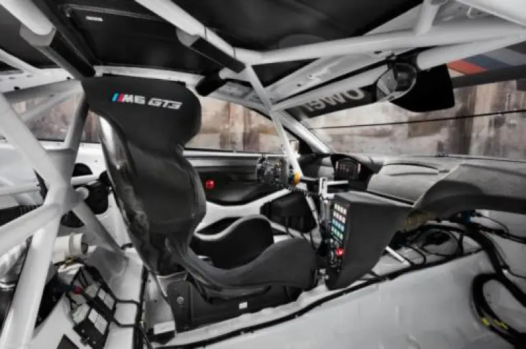 BMW M6 GT3 - Salone di Francoforte 2015 - 5
