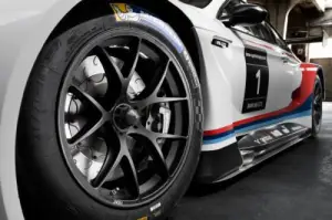 BMW M6 GT3 - Salone di Francoforte 2015