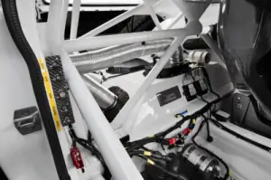 BMW M6 GT3 - Salone di Francoforte 2015
