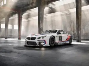 BMW M6 GT3 - Salone di Francoforte 2015