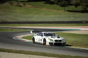 BMW M6 GT3 - Test Mugello Alex Zanardi - 5