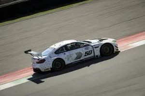 BMW M6 GT3 - Test Mugello Alex Zanardi